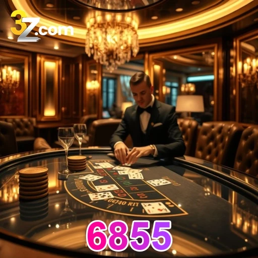 6855 Jogos de caça-níqueis